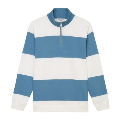 Sweat Troyer Marc O'Polo , Blue , Heren