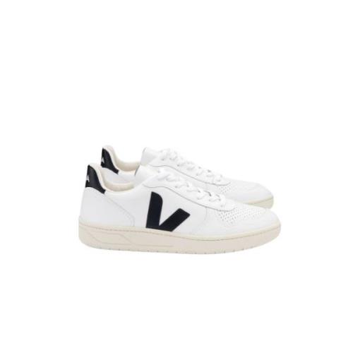 Sneakers met Rijst Rubber Zolen Veja , White , Heren