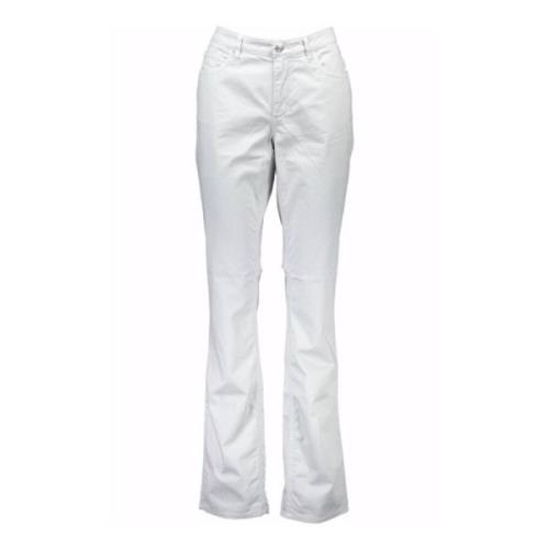 Grijze Katoenen Jeansbroek Gant , Gray , Heren