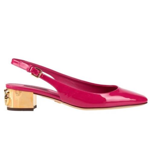 Pumps Dolce & Gabbana , Pink , Dames