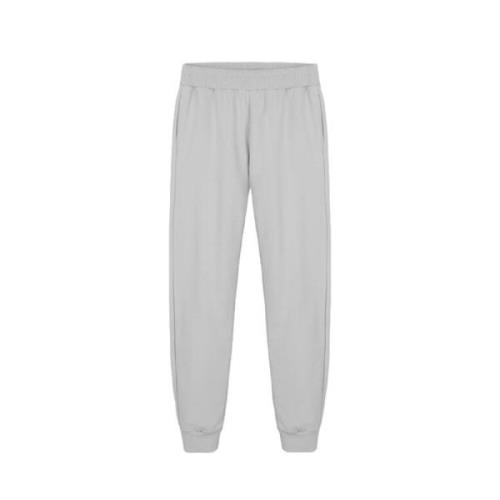 Grijze Katoenen Broek Urban Sportstijl Colmar , Gray , Heren