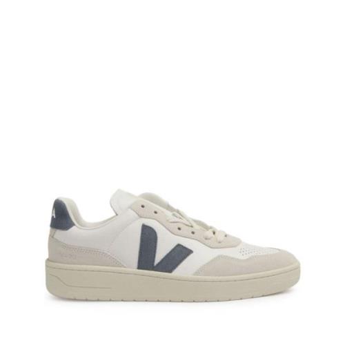 Witte Sneakers voor Mannen Aw24 Veja , White , Heren