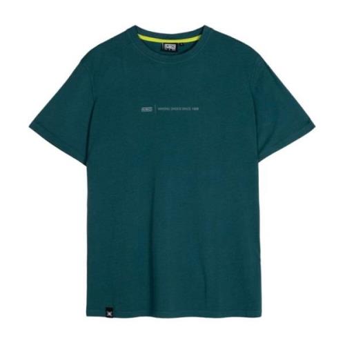 Groene Dames T-shirt Munich , Green , Dames