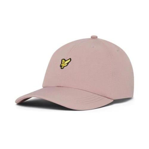 Baseballpet Lente/Zomer 2023 Roze Katoen Lyle & Scott , Pink , Heren