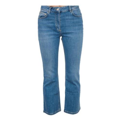 Klassieke Denim Jeans voor dagelijks gebruik Marella , Blue , Dames