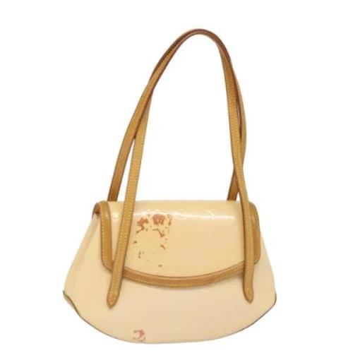 Pre-owned Leather louis-vuitton-bags Louis Vuitton Vintage , Pink , Da...