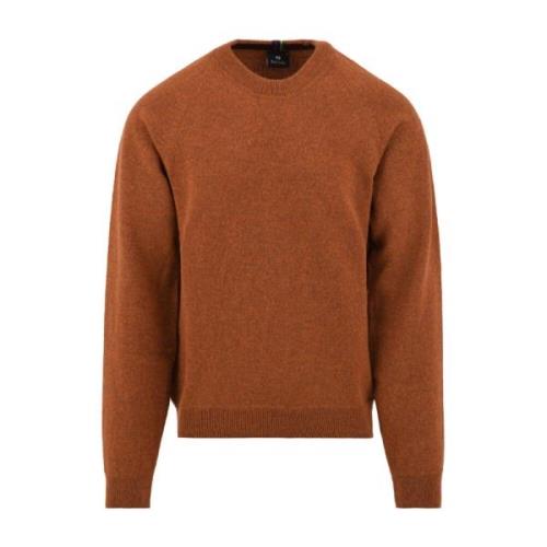 Stijlvolle Sweaters voor Mannen PS By Paul Smith , Brown , Heren