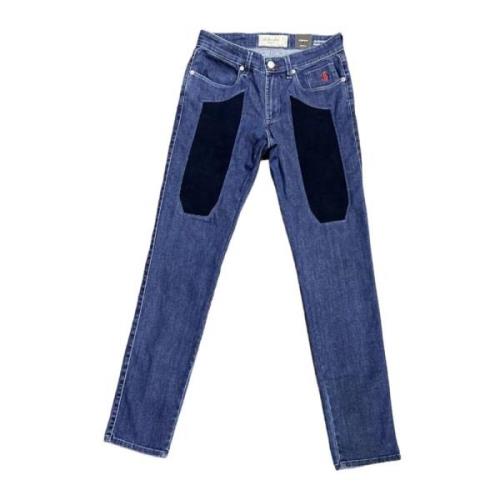 Jeans Jeckerson , Blue , Heren