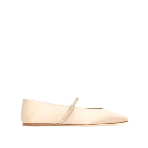 Elegante ballerina's voor vrouwen Saint Laurent , Pink , Dames