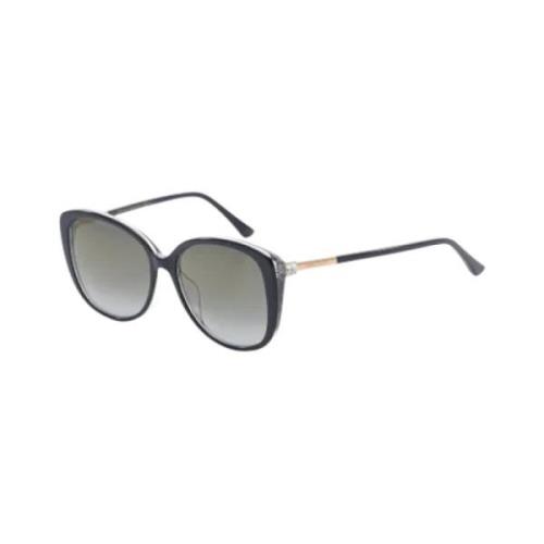 Pre-owned Plastic sunglasses Jimmy Choo Pre-owned , Black , Heren