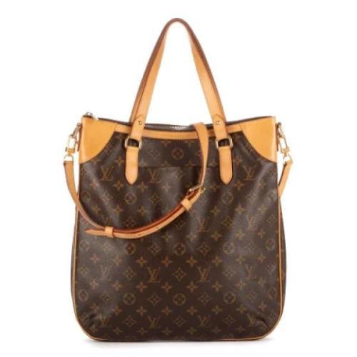 Pre-owned Coated canvas louis-vuitton-bags Louis Vuitton Vintage , Bro...