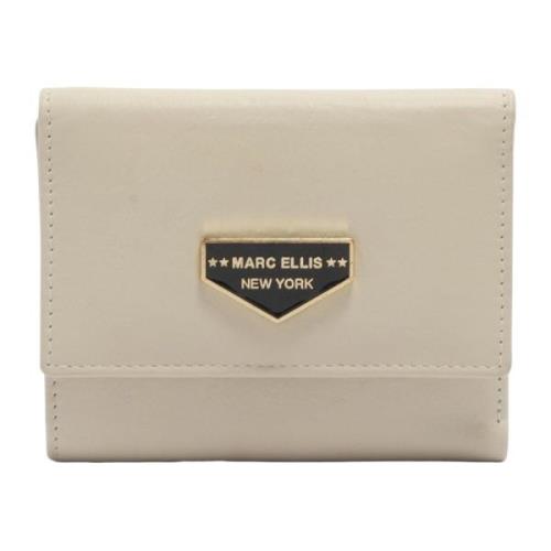 Witte Stijlvolle Hakken Marc Ellis , Beige , Dames