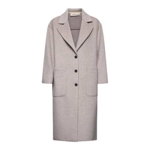 Stijlvolle Jassen Collectie Blanca Vita , Beige , Dames