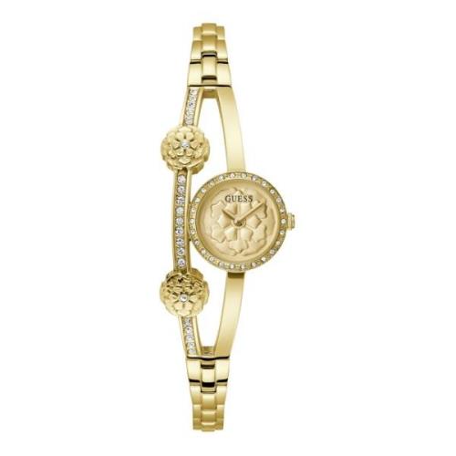 Dameshorloge Chloe Guess , Yellow , Dames