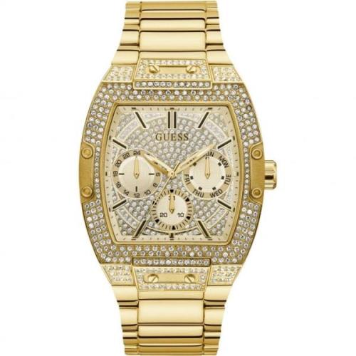 Herenhorloge Gw0094G2 Guess , Yellow , Heren