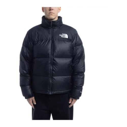 1996 Retro Nuptse Jas The North Face , Black , Heren