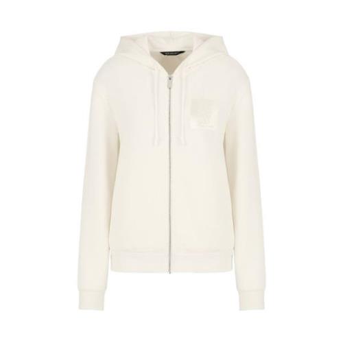 Ivoor trui Elegant en veelzijdig Armani Exchange , Beige , Dames