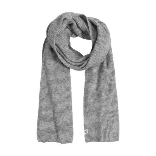 Hope Icon Sjaal Sjaal Moss Copenhagen , Gray , Dames