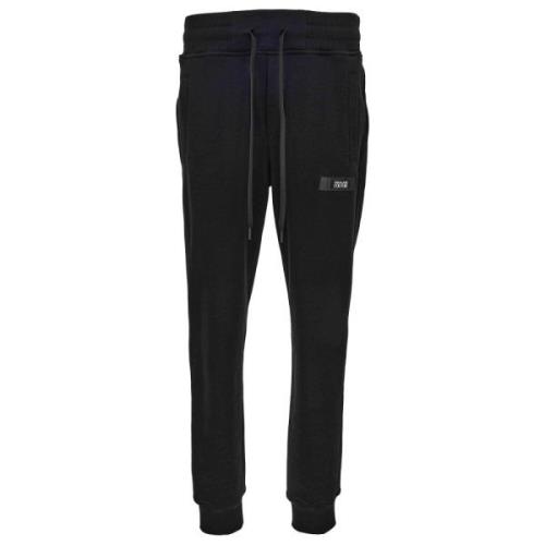 Broek Versace Jeans Couture , Black , Heren