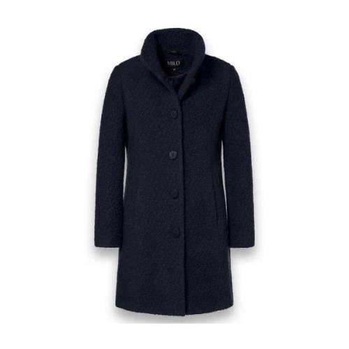 Stijlvolle Corinne Jas Milo Coats , Blue , Dames