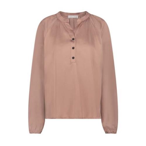 Franc Blouse Jane Lushka , Pink , Dames