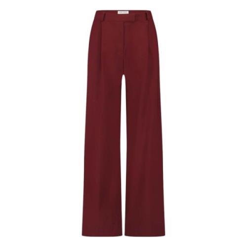 Marga Broek Technisch Jersey Jane Lushka , Red , Dames