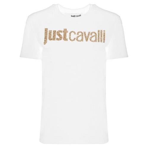 T-shirts en Polos Just Cavalli , White , Dames