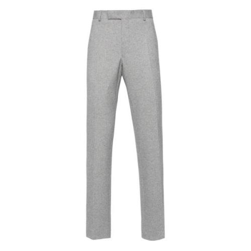 Lichtgrijze herenbroek Karl Lagerfeld , Gray , Heren