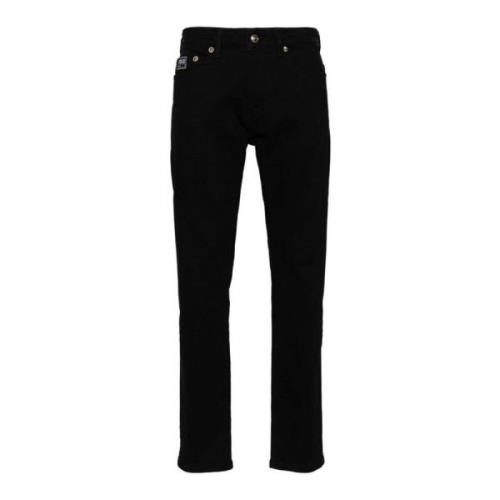 Broek Versace Jeans Couture , Black , Heren