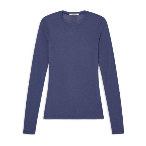 Kleuren VAN DE Wereld T-Shirt Maliparmi , Blue , Dames