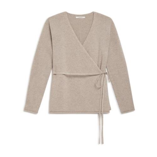 Cardigan Maliparmi , Beige , Dames