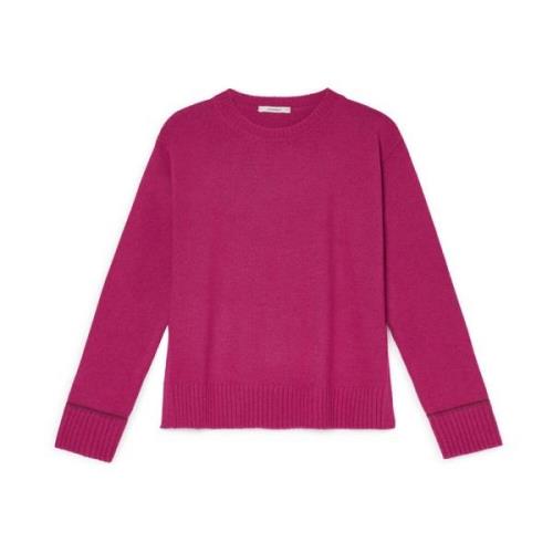 Sweater Maliparmi , Pink , Dames