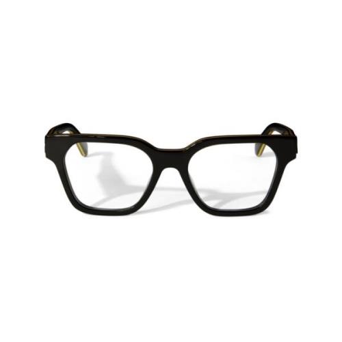 Oerj07P 1300 Optical Frame Off White , Black , Unisex