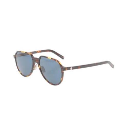 Pre-owned Plastic sunglasses Dior Vintage , Brown , Dames