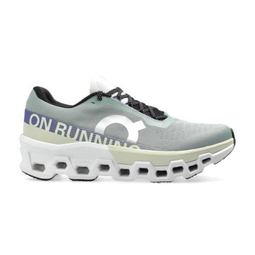 Trainingschoenen Cloudmonster 2 On Running , Green , Heren