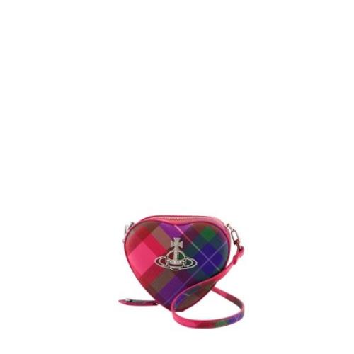 Mini Heart Crossbody - Multicolor Vivienne Westwood , Multicolor , Dam...