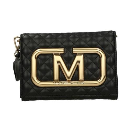 Stijlvolle Clutch en Pochette Tas Marc Ellis , Black , Dames