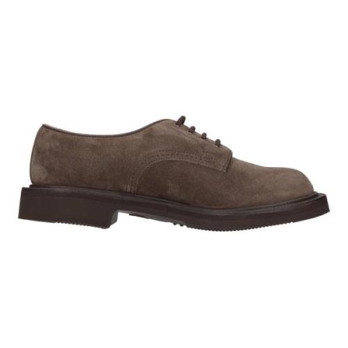 Platte schoenen Bruin Tricker's , Brown , Dames