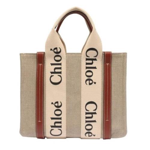 Stijlvolle Tassen Collectie Chloé , Brown , Dames