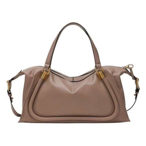 Kleine Schoudertas Chloé , Beige , Dames