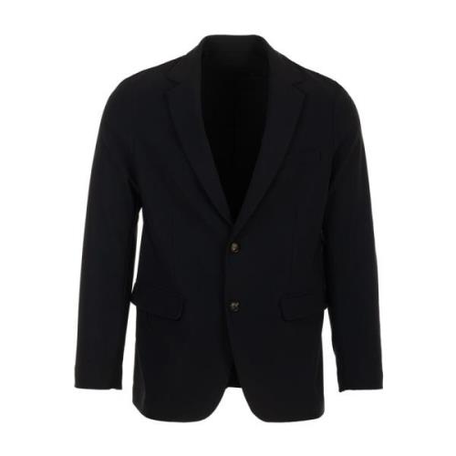 Winter Blazer Jas RRD , Black , Heren