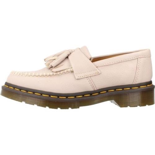 Vintage Loafers voor Vrouwen Dr. Martens , Beige , Dames