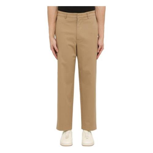 Baggy Loose E Motion Broek Department Five , Beige , Heren