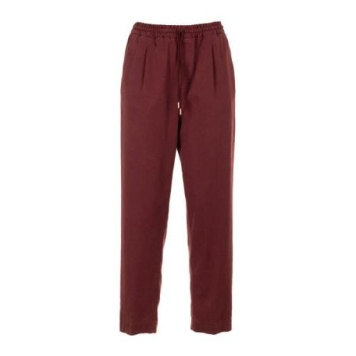 Klassieke Broek Briglia , Brown , Dames