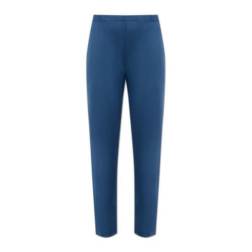 Broek Grand Central Hanro , Blue , Dames