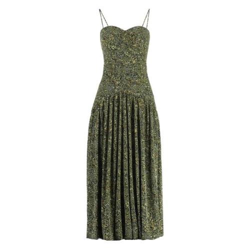 Dresses Isabel Marant , Green , Dames