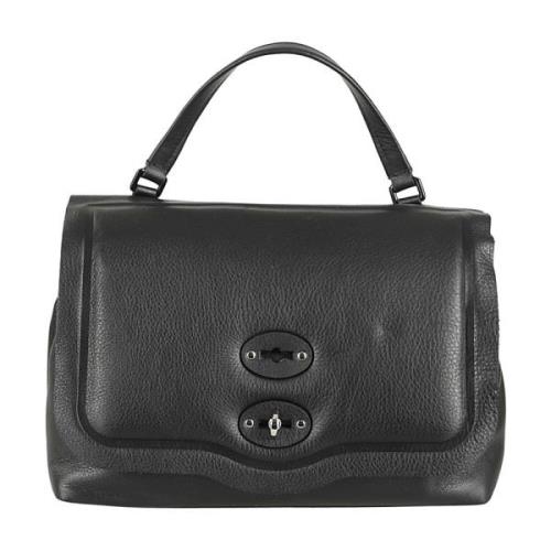 Veren kussen voor Postina stijl Zanellato , Black , Dames