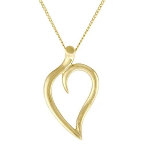 Pre-owned Yellow Gold necklaces Tiffany & Co. Pre-owned , Yellow , Dam...