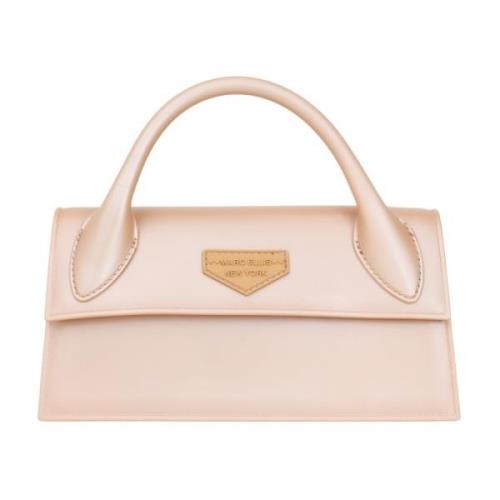 Flat Arrow Handtas in Roze Marc Ellis , Orange , Dames