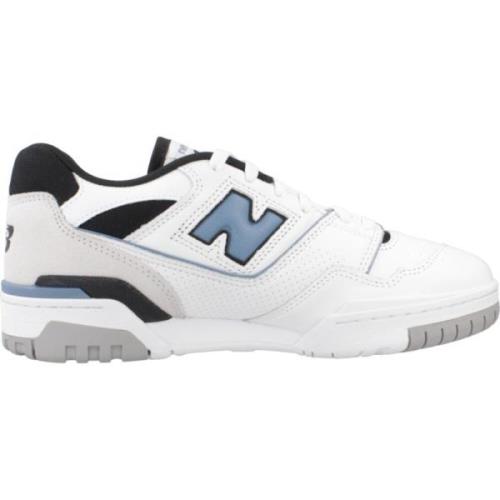 Stijlvolle Sneakers voor dagelijks gebruik New Balance , White , Heren